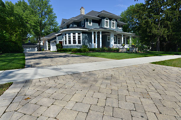 Best Commercial Driveway Paving in Wyoming, DE